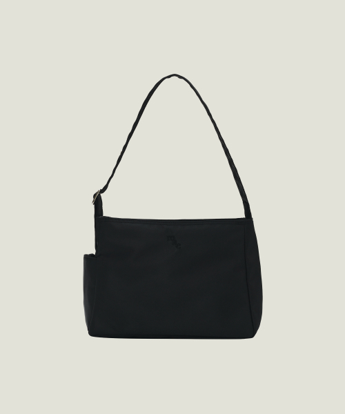 MUCU AND EBONY(ムクアンドエボニー)の「Comfy Mini Cross Bag _ Black(メッセンジャーバッグ・レディース・その他・FREE)」の3枚目の写真