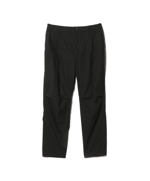 ESTNATION(エストネーション)の「ESTNATION / コットンナイロン テーパードパンツ(その他パンツ・メンズ・チャコールグレー/ブラック・MEDIUM/LARGE)」の10枚目の写真