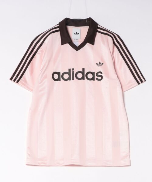 adidas アディダス M COLLAR ENGINEERED SS JERSEY ショートスリーブ