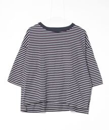 JOURNAL STANDARD LUXE（ジャーナルスタンダード　ラックス）の「7分袖カットソー（Tシャツ/カットソー）」
