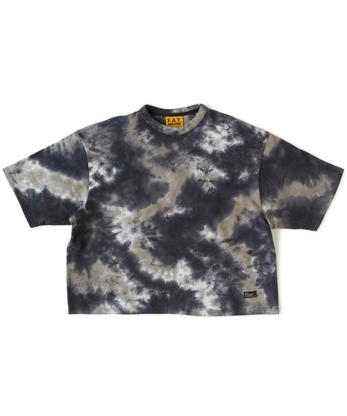 FAT(エフエイティー)の「DIPMENT(Tシャツ/カットソー・メンズ・ネイビー/グレー・JUMBO(XXL)/FAT(XL)/SKINNY(L)/TITCH(M))」の2枚目の写真