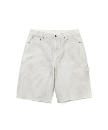 Relaxed Painter Short