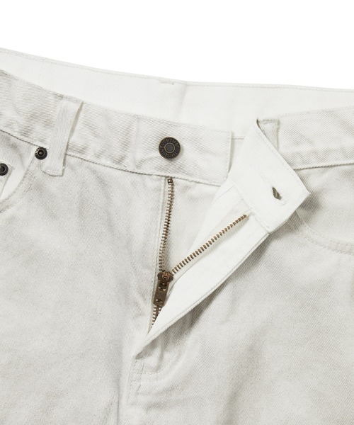 thisisneverthat(ディスイズネバーザット)の「Relaxed Painter Short(その他パンツ・メンズ・ブラウン/レオパード/ホワイト・L/M/S/XL)」の9枚目の写真
