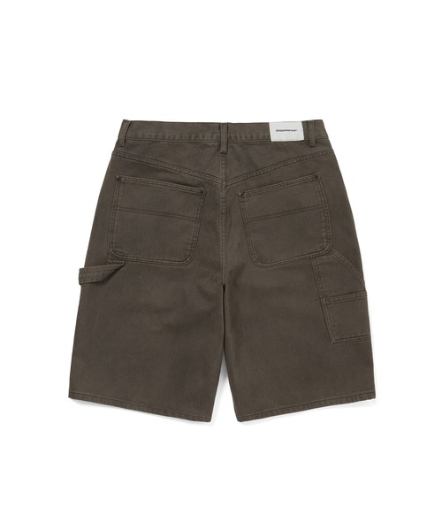 thisisneverthat(ディスイズネバーザット)の「Relaxed Painter Short(その他パンツ・メンズ・ブラウン/レオパード/ホワイト・L/M/S/XL)」の14枚目の写真