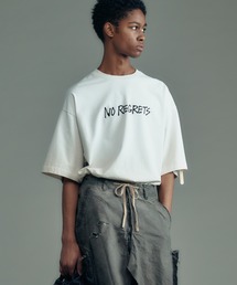 【ADAMPATEK/アダムパテック】gallagher agingT エイジングTEE