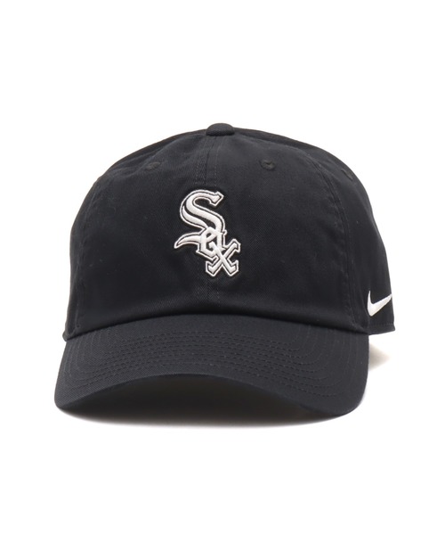 NIKE（ナイキ）の「NIKE CLUB UNSTRUCTURED ORGANIC COTTON CAP / ナイキ クラブ アンストラクチャード オーガニックコットン キャップ【SP】（キャップ・メンズ・ブラック・M/L）」の5枚目の写真