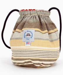 Epperson Mountaineering（エパーソンマウンテニアリング）の「EPPERSON MOUNTAINEERING/エパーソンマウンテニアリング String Pouch/巾着ショルダーバッグ（ショルダーバッグ）」