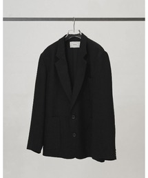 MIDWEST（ミッドウエスト）の「TODAYFUL Boyfriend Linen Jacket（テーラードジャケット）」