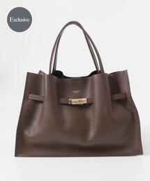 URBAN RESEARCH ROSSO WOMEN | VIOLAd’ORO　TRERO L(トートバッグ)