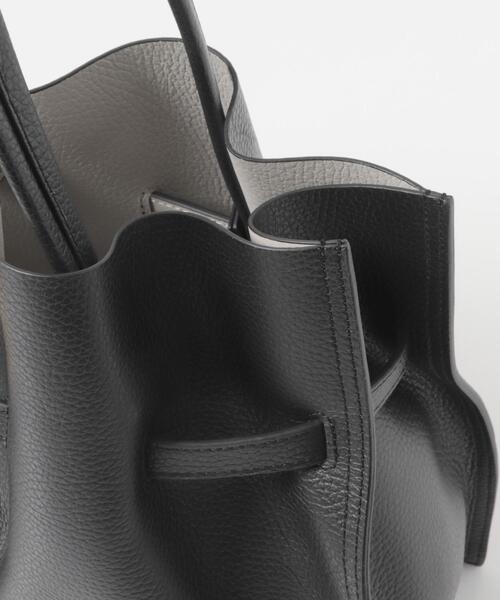 URBAN RESEARCH ROSSO WOMEN（アーバンリサーチ　ロッソ）の「VIOLAd’ORO　TRERO L（トートバッグ・レディース・ベージュ/ブラウン/ブラック・-）」の8枚目の写真