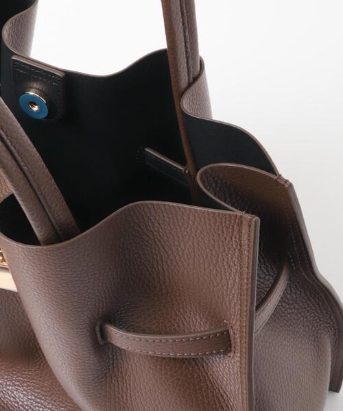 URBAN RESEARCH ROSSO WOMEN（アーバンリサーチ　ロッソ）の「VIOLAd’ORO　TRERO L（トートバッグ・レディース・ベージュ/ブラウン/ブラック・-）」の4枚目の写真