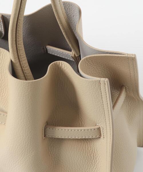 URBAN RESEARCH ROSSO WOMEN（アーバンリサーチ　ロッソ）の「VIOLAd’ORO　TRERO L（トートバッグ・レディース・ベージュ/ブラウン/ブラック・-）」の6枚目の写真