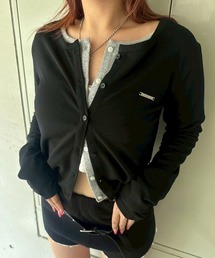 ACLENT（アクレント）の「カーディガン（カーディガン/ボレロ）」