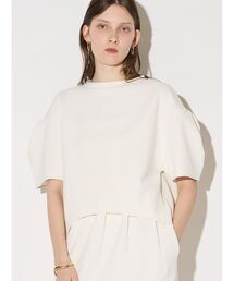 ELENDEEK（エレンディーク）の「FROM SLEEVE CS（Tシャツ/カットソー）」