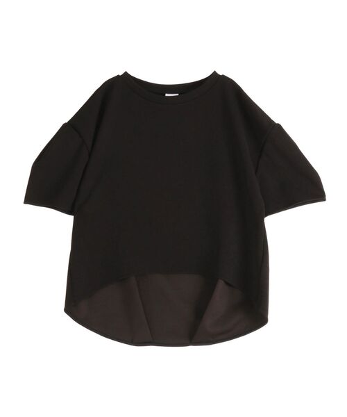 ELENDEEK(エレンディーク)の「フォルムスリーブカットソー(Tシャツ/カットソー・レディース・オフホワイト・FREE)」の19枚目の写真