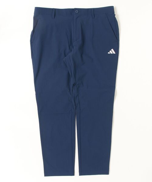 adidas(アディダス)の「アディダス adidas ファイブポケットアンクルパンツ(スラックス・メンズ・ホワイト/ネイビー・73cm/76cm/79cm/82cm/85cm/88cm/92cm/96/100cm)」の12枚目の写真