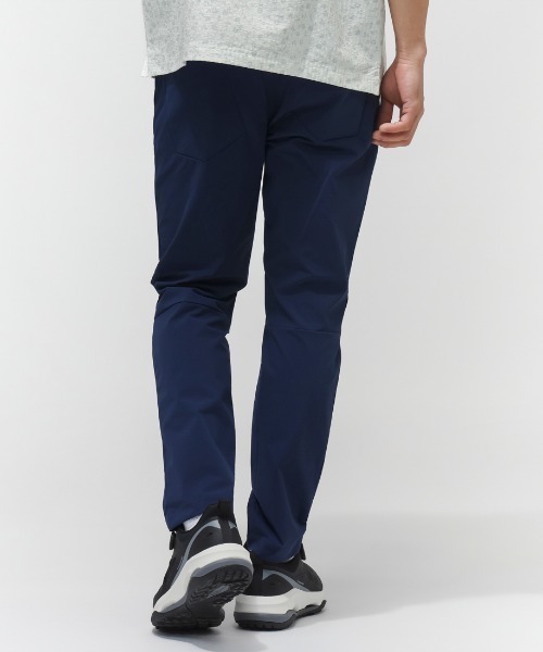 adidas(アディダス)の「アディダス adidas ファイブポケットアンクルパンツ(スラックス・メンズ・ホワイト/ネイビー・73cm/76cm/79cm/82cm/85cm/88cm/92cm/96/100cm)」の10枚目の写真