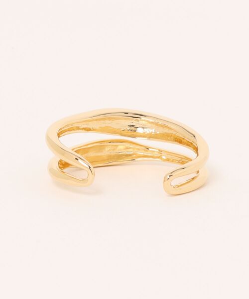 BARNYARDSTORM（バンヤードストーム）の「BARNYARDSTORM / Wメタルノックバングル（バングル/リストバンド・レディース・その他1/その他2・FREE）」の11枚目の写真