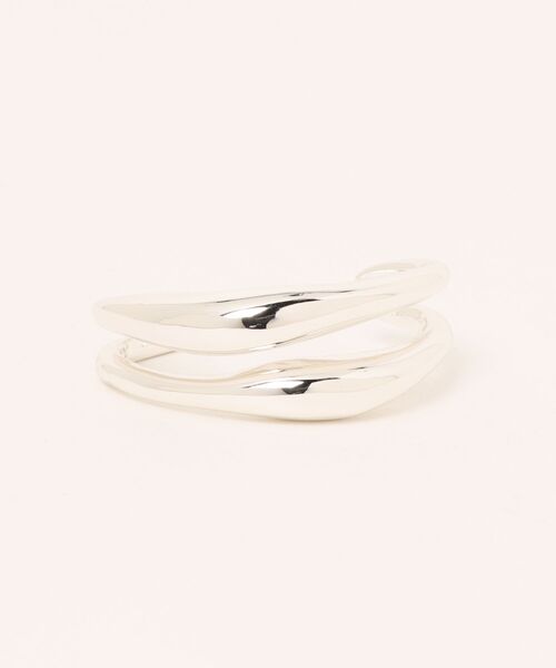 BARNYARDSTORM（バンヤードストーム）の「BARNYARDSTORM / Wメタルノックバングル（バングル/リストバンド・レディース・その他1/その他2・FREE）」の13枚目の写真