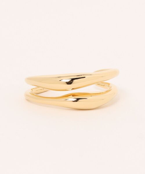 BARNYARDSTORM（バンヤードストーム）の「BARNYARDSTORM / Wメタルノックバングル（バングル/リストバンド・レディース・その他1/その他2・FREE）」の12枚目の写真