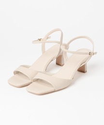 mysty woman | リュクスラインヒールサンダル 664981(サンダル)