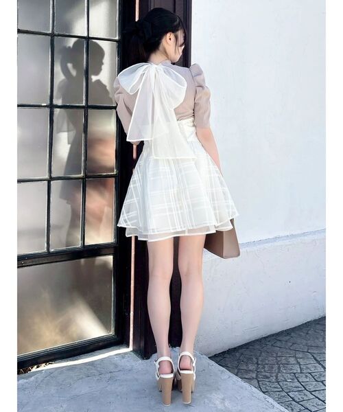 dazzlin(ダズリン)の「ジュート厚底サンダル(サンダル・レディース・ブラック/アイボリー/ブラウン・LARGE/MEDIUM/SMALL)」の13枚目の写真