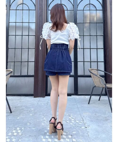 dazzlin(ダズリン)の「ジュート厚底サンダル(サンダル・レディース・ブラック/アイボリー/ブラウン・LARGE/MEDIUM/SMALL)」の22枚目の写真