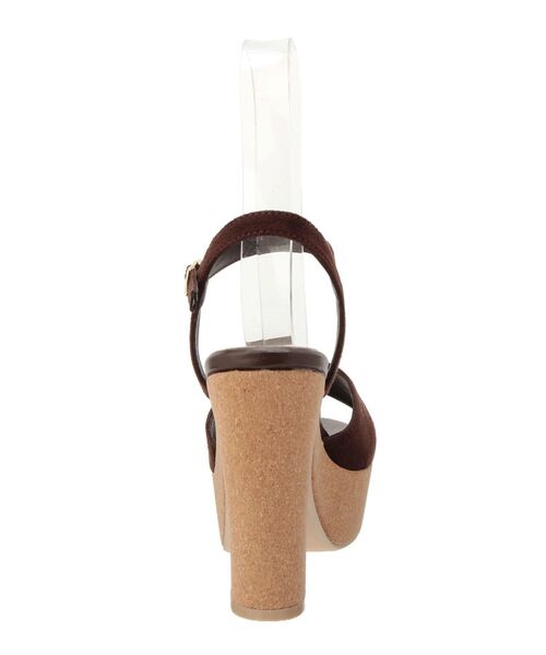 dazzlin(ダズリン)の「ジュート厚底サンダル(サンダル・レディース・ブラック/アイボリー/ブラウン・LARGE/MEDIUM/SMALL)」の18枚目の写真