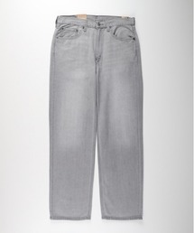 Levi's | 【Levi's】565ルーズストレートデニムパンツ (フェードグレー / 5ポケット / 経年変化 / 大人カジュアル / 通年)(その他パンツ)