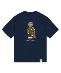 [ユニセックス]ペリト半袖Tシャツ_4カラー