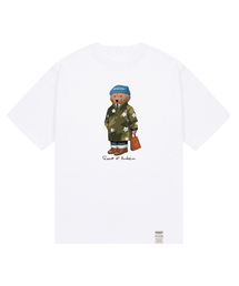 [ユニセックス]ペリト半袖Tシャツ_4カラー