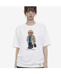[ユニセックス]ペリト半袖Tシャツ_4カラー