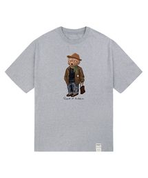 [ユニセックス]ペリト半袖Tシャツ_4カラー