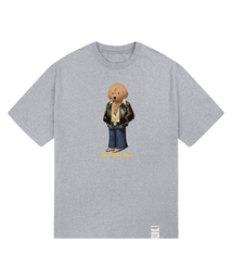 [ユニセックス]ペリト半袖Tシャツ_4カラー