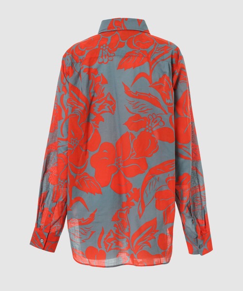 DRIES VAN NOTEN（ドリスヴァンノッテン）の「CHEERS 3092 W.W.SHIRT（シャツ/ブラウス・レディース・その他・36/34）」の2枚目の写真