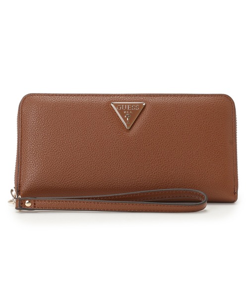 GUESS ゲス 長財布 ユニセックス GUESS（ゲス） 財布 LARGE ZIPAROUND ラウンドファスナー長財布