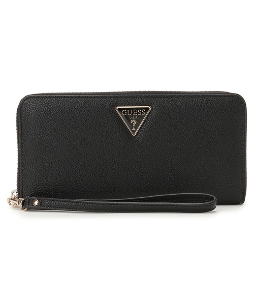 GUESS ゲス 長財布 ユニセックス GUESS（ゲス） 財布 LARGE ZIPAROUND ラウンドファスナー長財布