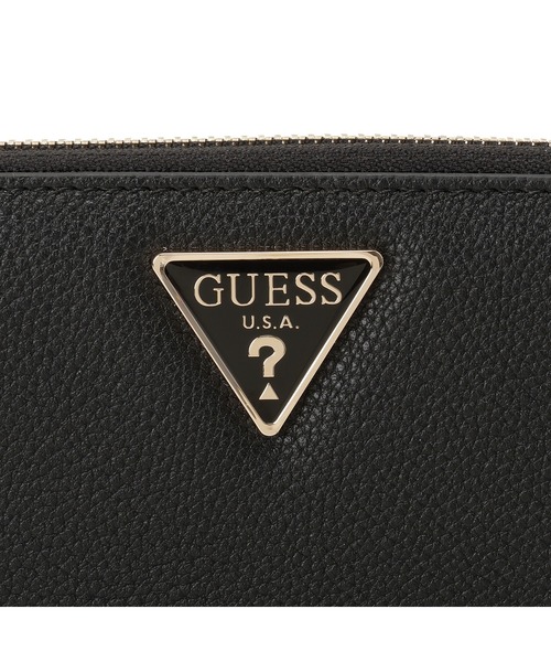 グッピー LUCCI Large Zip Around 財布 長財布 | GUESS(ゲス) JAPAN 公式