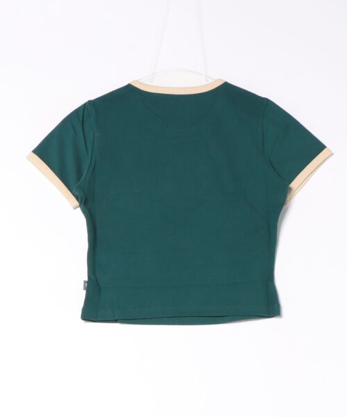 NEW BALANCE(ニューバランス)の「《New Balance》WT61Y33Q(Tシャツ/カットソー・レディース・ダークグリーン系・L/XL/S/M)」の2枚目の写真