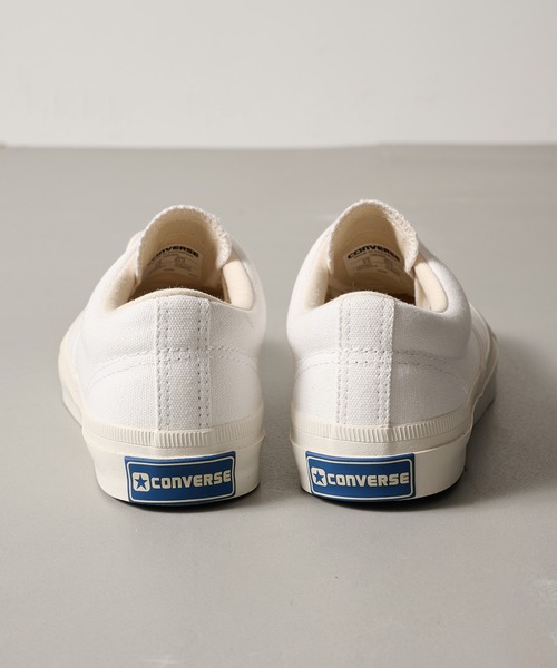 CONVERSE(コンバース)の「【CONVERSE】SKIDGRIP(スニーカー・レディース・ブラック/ホワイト・4.5/5/5.5/6.5/7/7.5/8/8.5/9/9.5/4)」の6枚目の写真