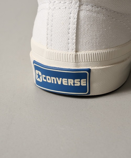 CONVERSE(コンバース)の「【CONVERSE】SKIDGRIP(スニーカー・レディース・ブラック/ホワイト・4.5/5/5.5/6.5/7/7.5/8/8.5/9/9.5/4)」の12枚目の写真