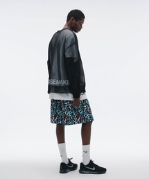 NOISE MAKER（ノイズメーカー）の「ダブルフェイスメッシュプルオーバー【MADE IN JAPAN】（Tシャツ/カットソー）」