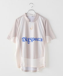 Diaspora Skateboards | DIASPORA SKATEBOARDS / ディアスポラスケートボード Striped Training Top(Tシャツ/カットソー)