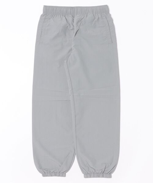 TONE SELECT WEAR（トーンセレクトウェア）の「United Athle(ユナイテッドアスレ) コットンライク ナイロン トレーニング パンツ メンズ(7219-01)【721901】（その他パンツ・メンズ・ネイビー/チャコールグレー/ダークグリーン/グレー系その他/ブラック・MEDIUM/LARGE/X-LARGE/SMALL）」の4枚目の写真