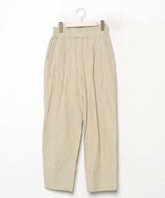 6(ROKU)＞コットン ダイ パンツ（その他パンツ）｜6（ロク）の