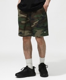 ニューエラ EASY SHORT PANTS WOOCAM