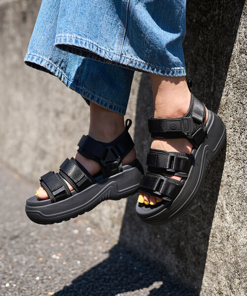 セール】SHAKA/シャカ NEO BUNGY EVOL CHUNKY[23.0cm～24.0cm展開