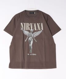 【GOOD ROCK SPEED】NIRVANA Tshirts 26NVN204W