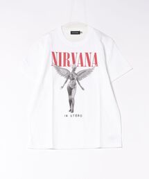 【GOOD ROCK SPEED】NIRVANA Tshirts 26NVN204W