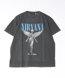 【GOOD ROCK SPEED】NIRVANA Tshirts 26NVN204W